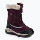 Reima Samoyed fialové detské snehové topánky 5454A-496
