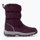 Reima Vimpeli fialové detské snehové topánky 541A-496 2