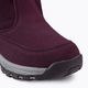 Reima Vimpeli fialové detské snehové topánky 541A-496 7