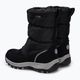 Detské snehové topánky Reima Vimpeli čierne 541A-999 3