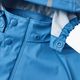 Detská bunda do dažďa Reima Lampi modrá 5100023A-6550 5