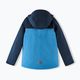 Detská bunda do dažďa Reima Nivala modrá a námornícka 5100177A-6390 3