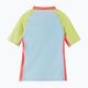 Detské plavecké tričko Reima Joonia modré 5200138A-709A 2