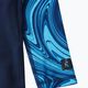 Detské plavecké tričko Reima Kroolaus čierno-modré 5200150A-6985 4