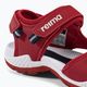 Reima Ratas detské turistické sandále červené 5400087A-3830 8