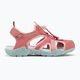 Ružové sandále Reima Hiekalla 5400088A-1120 2
