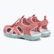 Ružové sandále Reima Hiekalla 5400088A-1120 3