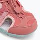 Ružové sandále Reima Hiekalla 5400088A-1120 7