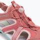Ružové sandále Reima Hiekalla 5400088A-1120 8