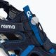Reima Hiekalla námornícky modré sandále 5400088A-6980 9