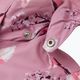 Detská páperová bunda Reima Muhvi sivá ružová 5