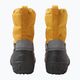 Reima Loskari okrovo žlté detské trekingové topánky 12