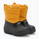 Reima Loskari okrovo žlté detské trekingové topánky 4