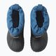 Detské trekingové topánky Reima Loskari modré 14