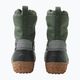 Reima Loskari tymiánovo zelené detské trekové topánky 12