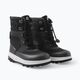Detské trekové topánky Reima Laplander 2.0 black 7