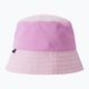Detský klobúk Reima Siimaa lila pink 3