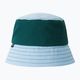 Detský klobúk Reima Siimaa hlbšia zelená 4