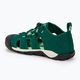 Detské sandále Reima Talsi hlbšie zelené 3