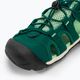 Detské sandále Reima Talsi hlbšie zelené 6
