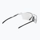 Slnečné okuliare Rudy Project Rydon Slim white carbonium/impactx photochromic 2 black 4
