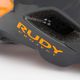 Cyklistická prilba Rudy Project Crossway oranžová HL760051 7