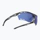 Slnečné okuliare Rudy Project Propulse crystal ash/multilaser deep blue 4