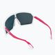 Rudy Project Spinshield ružové cyklistické okuliare SP7238584 2