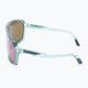 Slnečné okuliare Rudy Project Spinshield crystal azur/multilaser green 4