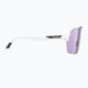 Rudy Project Spinshield Air white matte/impactx photochromic 2 laser purple slnečné okuliare 3