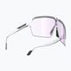 Rudy Project Spinshield Air white matte/impactx photochromic 2 laser purple slnečné okuliare 4