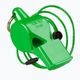 Píšťalka so šnúrkou Fox 4Pearl Safety Neon Green 973