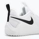 Dámska volejbalová obuv Nike Air Zoom Hyperace 2 white AA0286-100 8