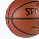 Spalding Neverflat Max basketball orange 76669Z veľkosť 7 3