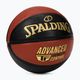 Spalding Advanced Grip Control basketbal oranžová a čierna 76872Z veľkosť 7 2