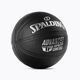 Spalding Advanced Grip Control basketbalová lopta čierna 76871Z veľkosť 7