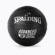 Spalding Advanced Grip Control basketbalová lopta čierna 76871Z veľkosť 7 2