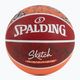 Spalding Sketch Dribble basketbal 84381Z veľkosť 7