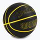 Splading Phantom basketball black and yellow 84386Z veľkosť 7 2
