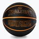 Spalding Phantom black and orange basketball 84383Z veľkosť 7 2