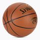 Spalding Rookie Gear Kožená basketbalová lopta oranžová veľkosť 5 2