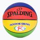 Spalding Rookie Gear viacfarebný basketbal 84395Z veľkosť 5