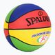 Spalding Rookie Gear viacfarebný basketbal 84395Z veľkosť 5 2