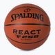 Spalding TF-250 React Logo FIBA basketbal oranžová 76967Z 2