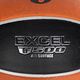Spalding Euroleague TF-500 Legacy basketbal oranžová a čierna 84002Z veľkosť 7 4