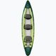 Aqua Marina Rekreačný kanoe zelený Ripple-370 3-osobový nafukovací kajak 12'2"