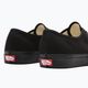 Tenisky Vans UA Authentic black/black 10