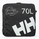 Helly Hansen HH Duffel Bag 2 70L cestovná taška čierna 68004_990 7