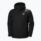 Pánska bunda do dažďa Helly Hansen Dubliner Insulated black 8