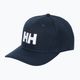 Helly Hansen HH Brand baseballová čiapka navy blue 67300_597 5